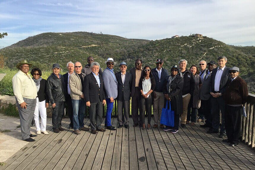Ambassadors Club at Mount Carmel
