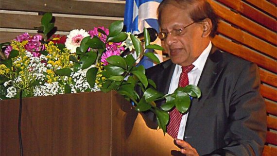 Sarath Wijesinghe Ambassador of Sri Lanka to Israel